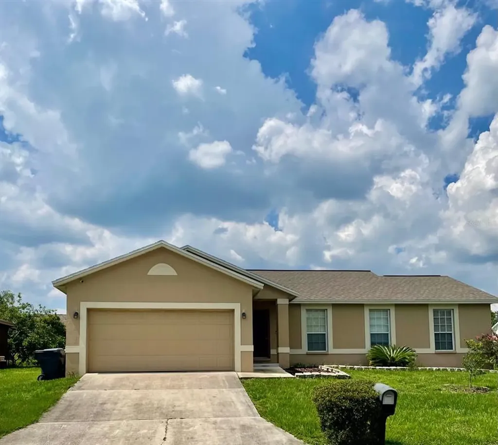 2674 Champion Ridge Drive Lakeland FL 33813