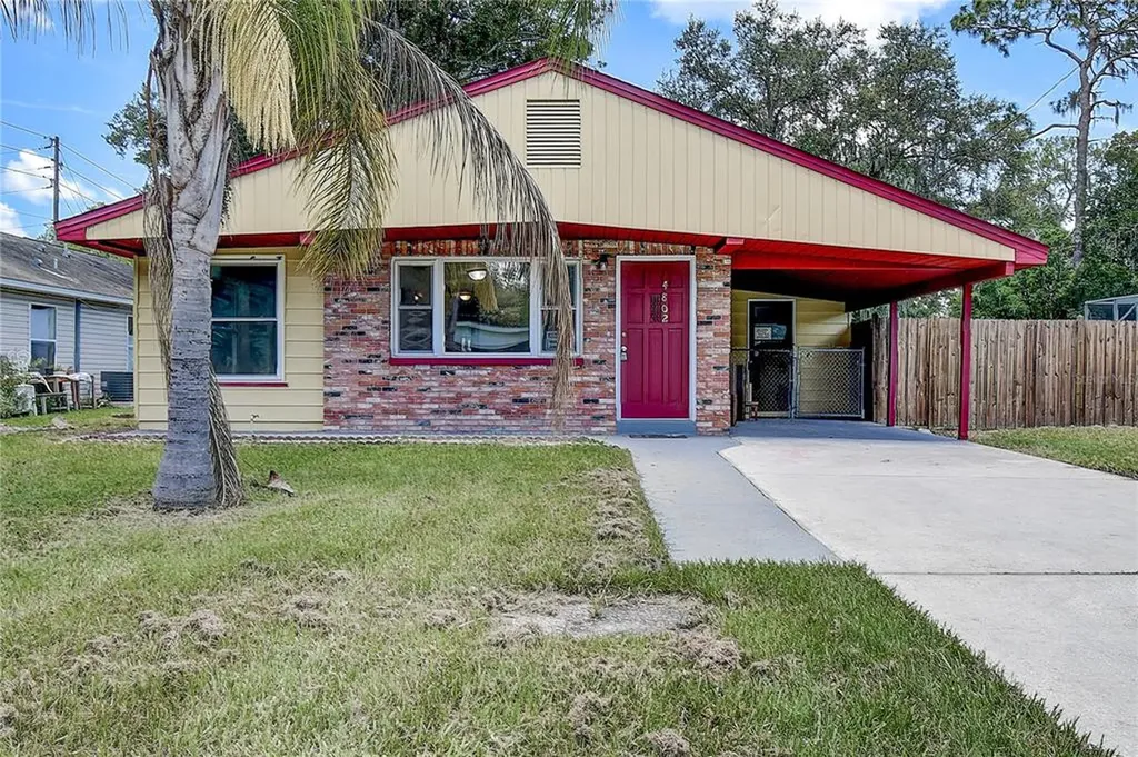 4802 Plum Street Zephyrhills FL 33542
