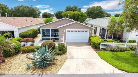 16849 SE 94th Sunnybrook Circle The Villages FL 32162