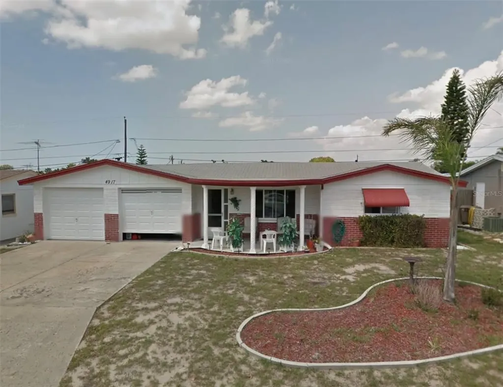 4917 Genesis Avenue Holiday FL 34690