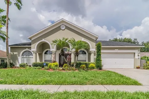 814 Sandcastle Circle Brandon FL 33511
