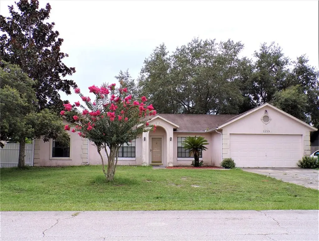 1139 Bancroft Street Deltona FL 32725