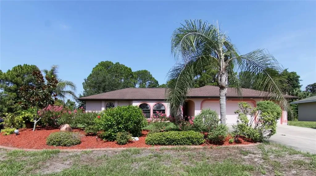 2205 Trianna Street North Port FL 34291