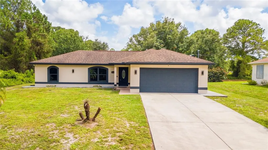 8345 Amendola Avenue North Port FL 34291