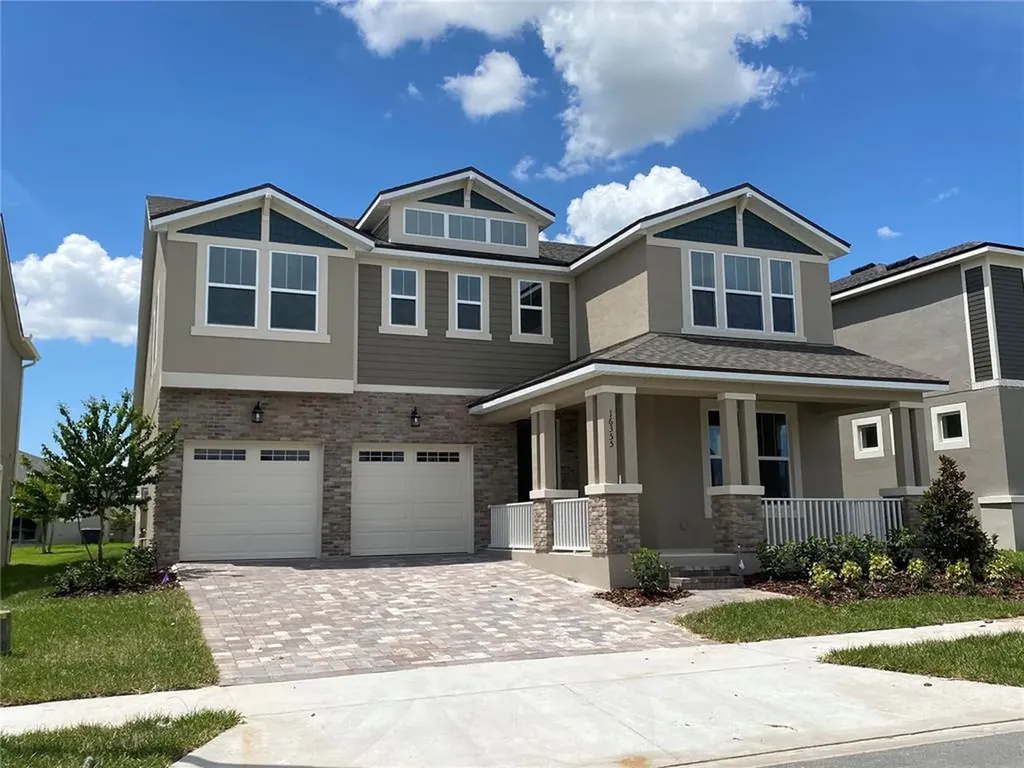 16355 Taliesin Street Winter Garden FL 34787