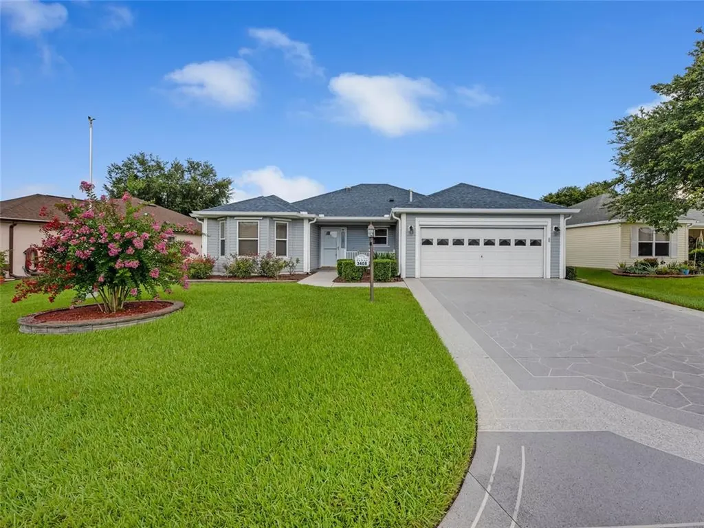 3408 Galesburg Court The Villages FL 32162
