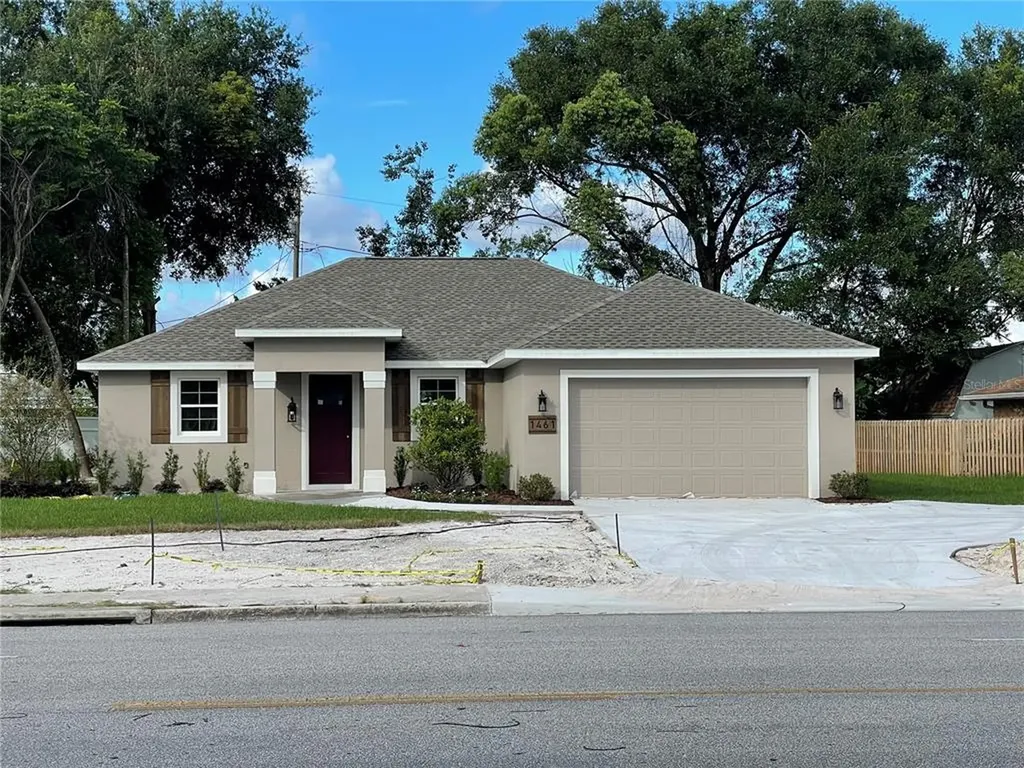 1461 Saxon Boulevard Deltona FL 32725