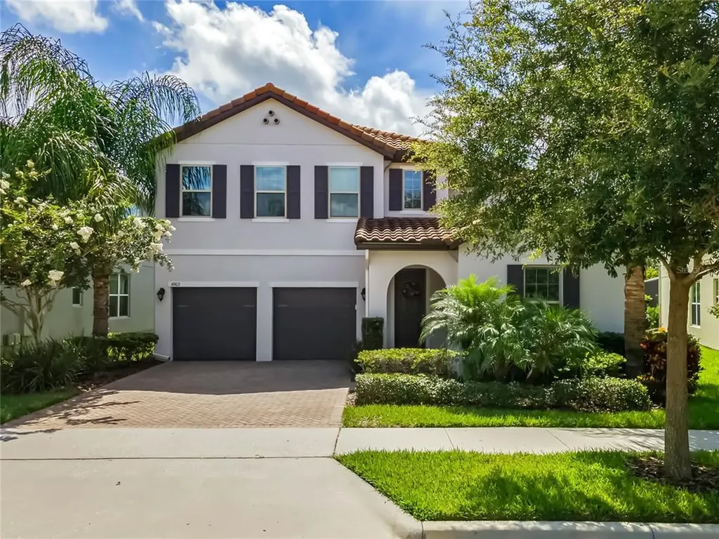 4903 Palmetto Park Drive Winter Garden FL 34787
