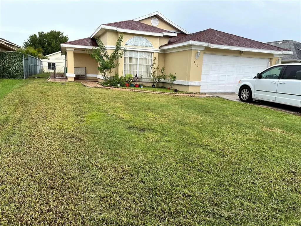 173 Coral Reef Circle Kissimmee FL 34743