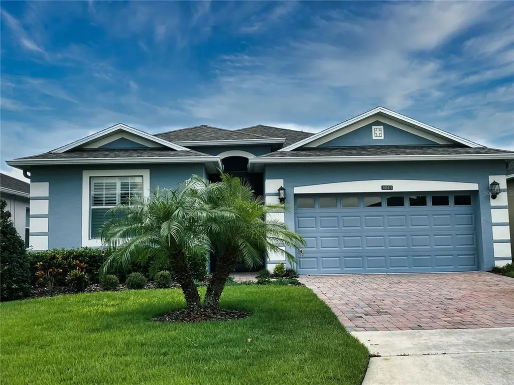 4043 Serena Lane Clermont FL 34711