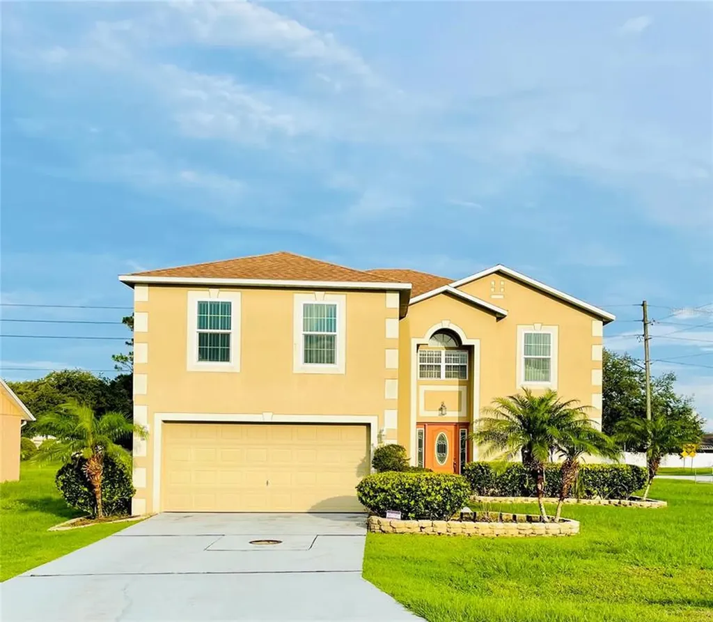 902 Cumbran Lane Kissimmee FL 34758