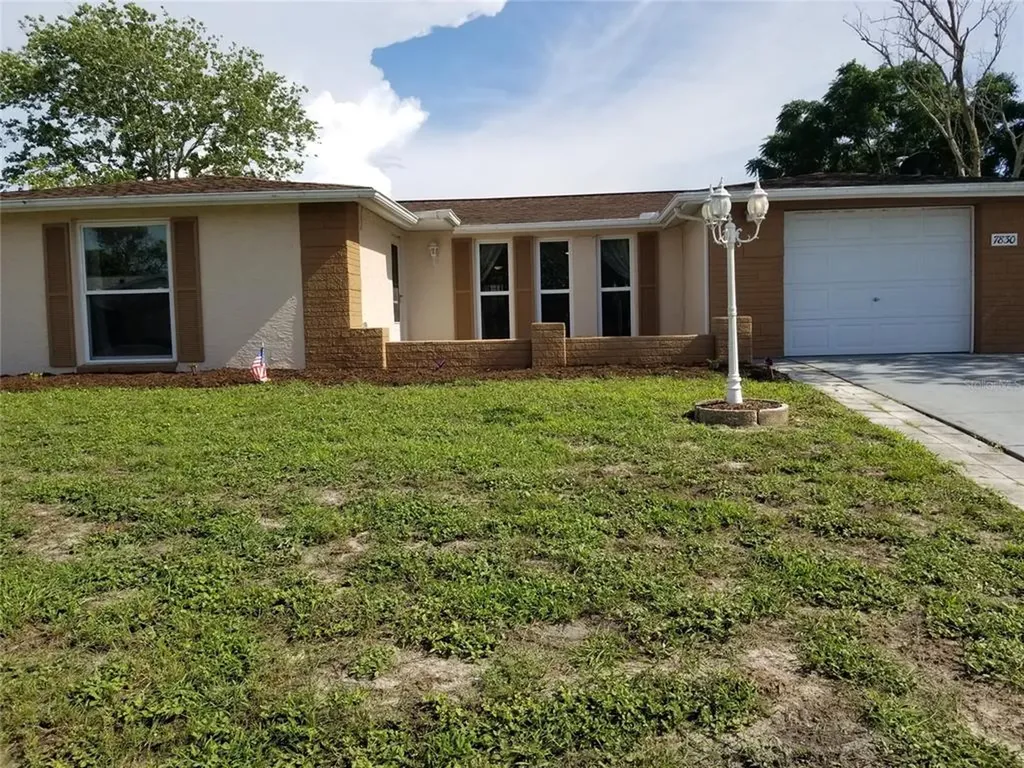7830 Birchwood Drive Port Richey FL 34668