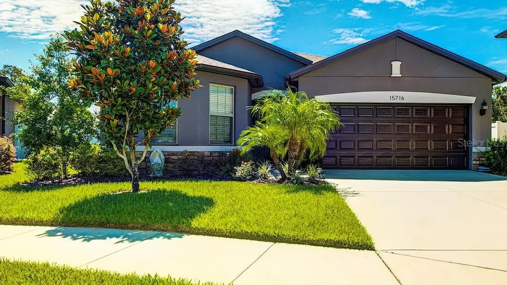 15716 Peruvian Lily Court Brooksville FL 34604