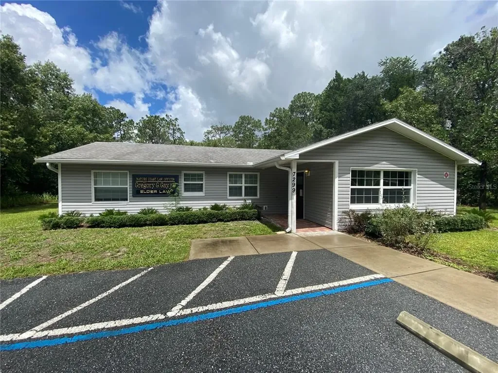 7299 Winter Street Brooksville FL 34613