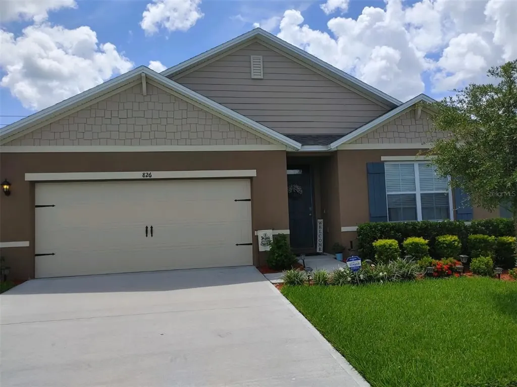 826 Katmai Drive Orange City FL 32763