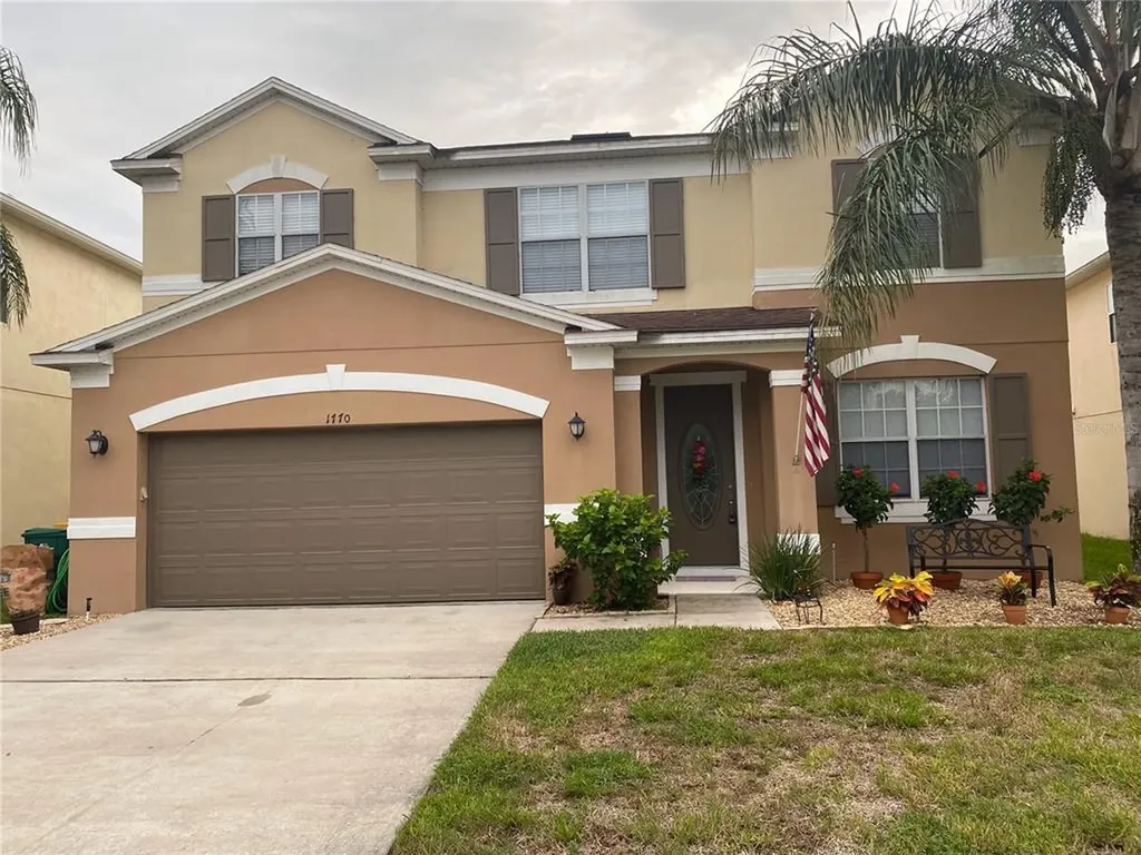 1770 Strathmore Circle Mount Dora FL 32757