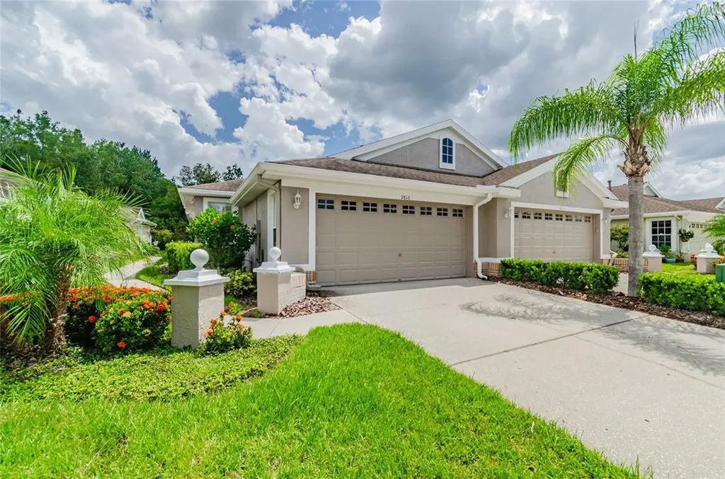 9818 Bridgeton Drive Tampa FL 33626