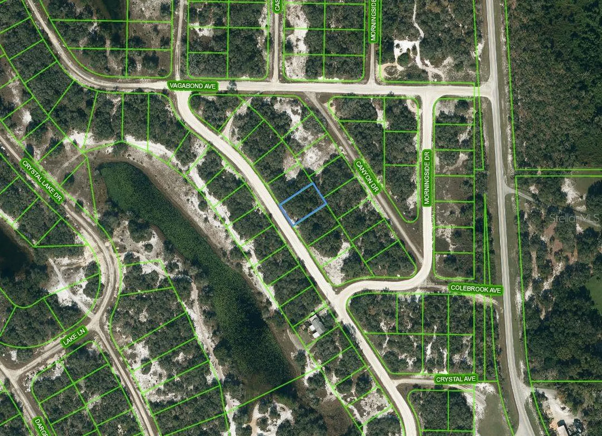 243 Lakeland Drive Lake Placid FL 33852