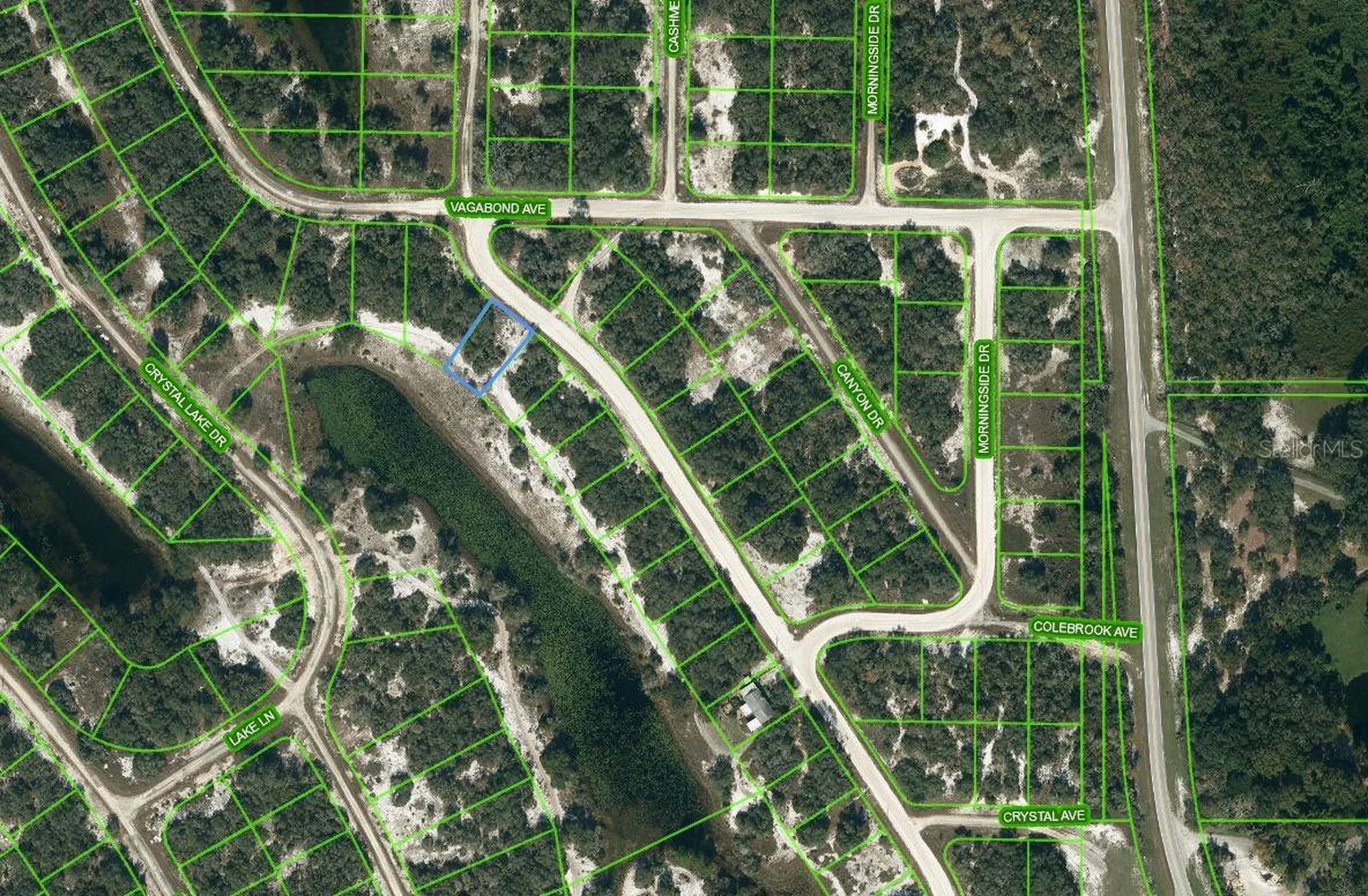254 Lakeland Drive Lake Placid FL 33852