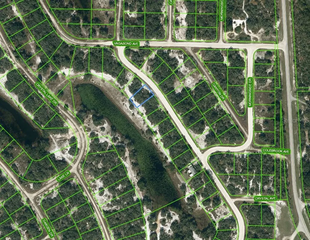 250 Lakeland Drive Lake Placid FL 33852