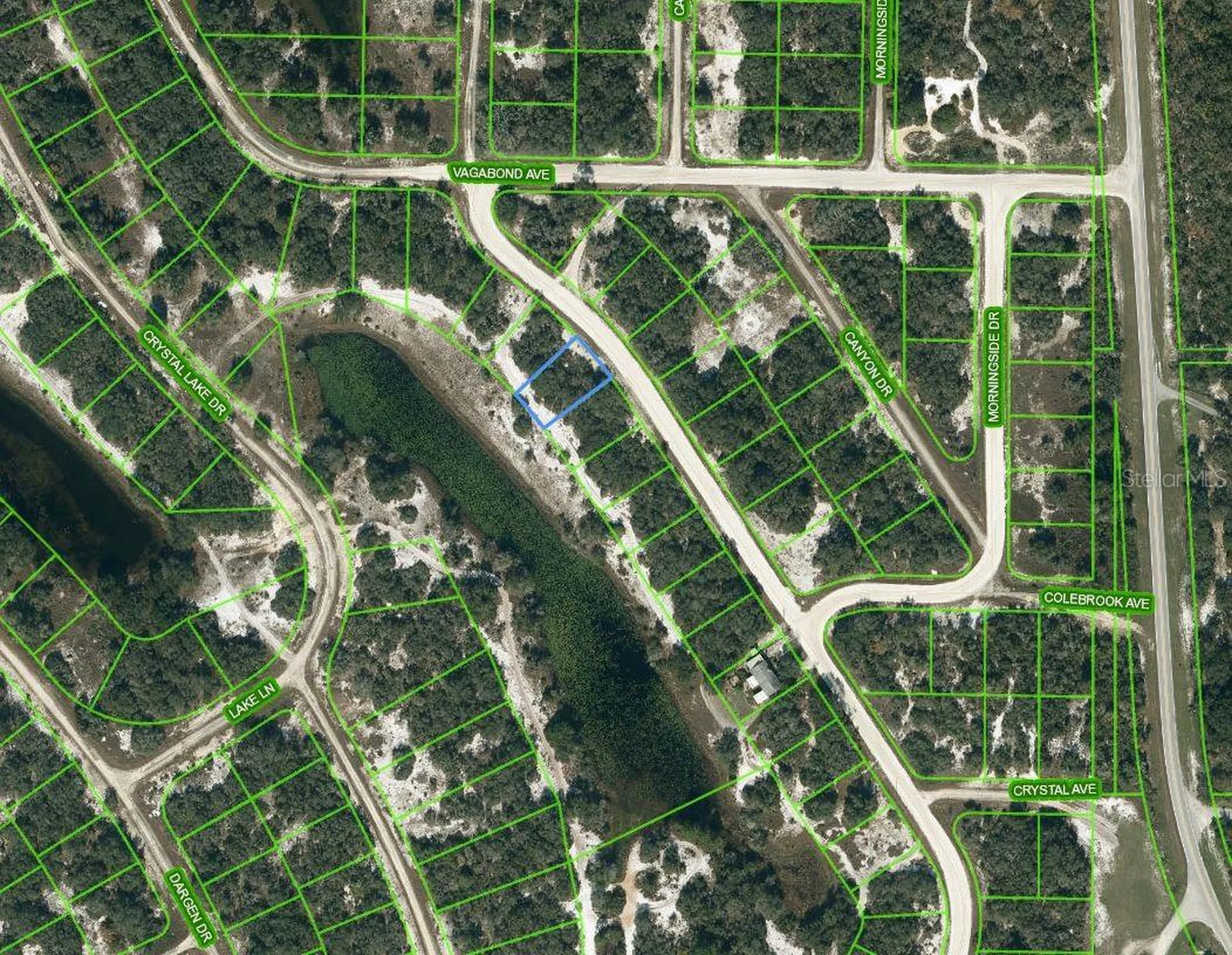 250 Lakeland Drive Lake Placid FL 33852