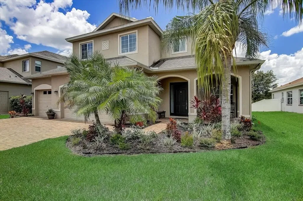 8601 Eagle Brook Drive Land O Lakes FL 34638
