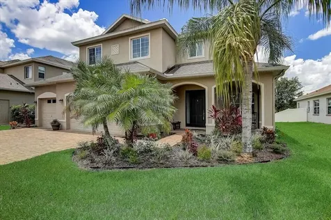 8601 Eagle Brook Drive Land O Lakes FL 34638