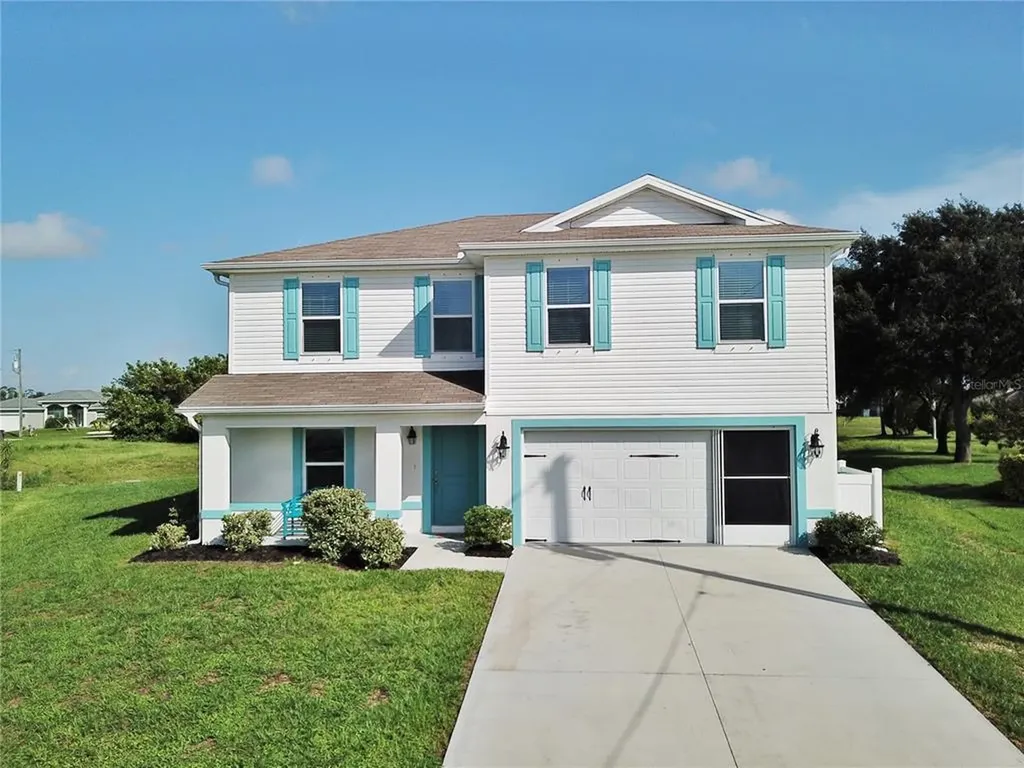 2287 Prague Lane Punta Gorda FL 33983