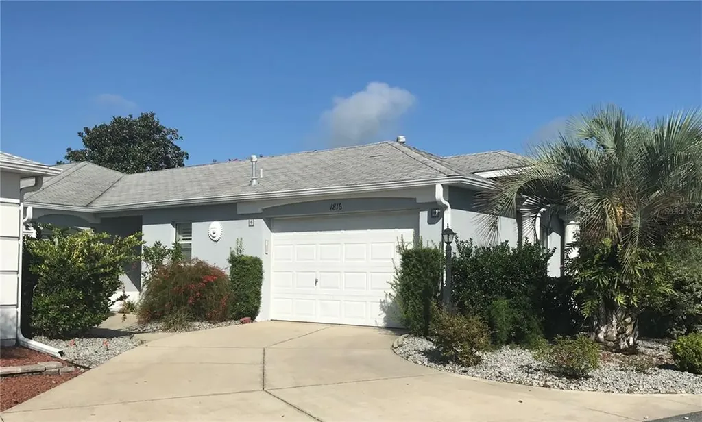 1816 Peachtree Avenue The Villages FL 32162