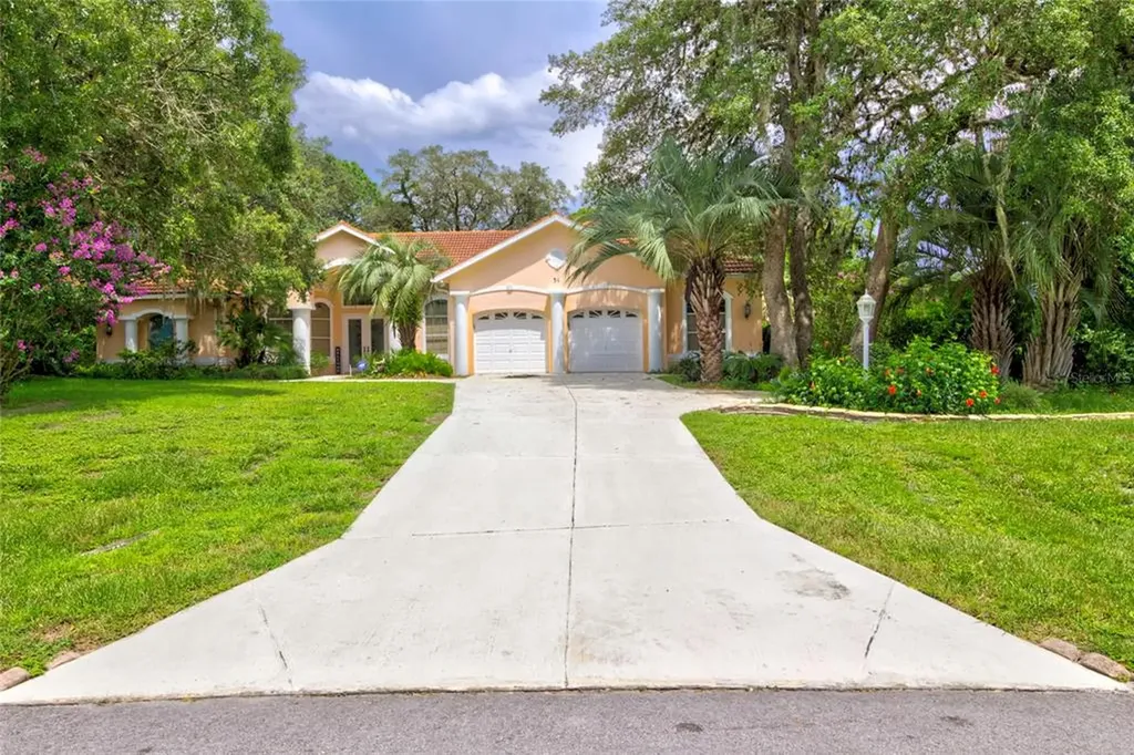 31 Enclave Point S Homosassa FL 34446