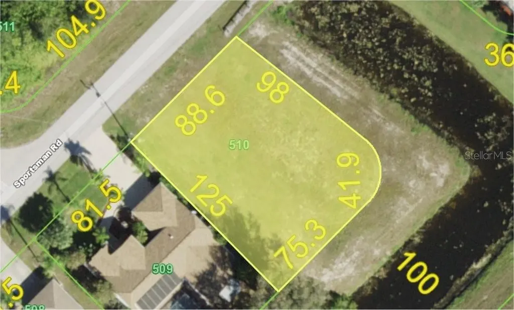 183 Sportsman Road Rotonda West FL 33947