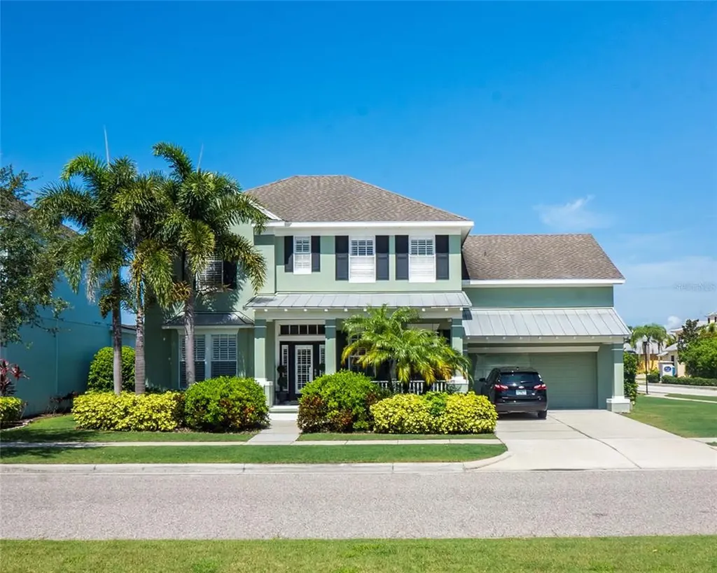 5732 Sea Trout Place Apollo Beach FL 33572