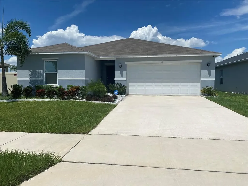 144 Sunfish Drive Winter Haven FL 33881