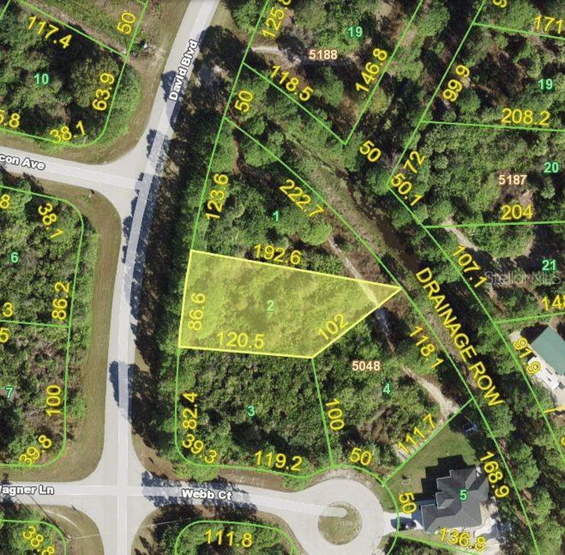 7556 David Boulevard Port Charlotte FL 33981