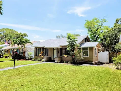 3806 6th Avenue N St Petersburg FL 33713