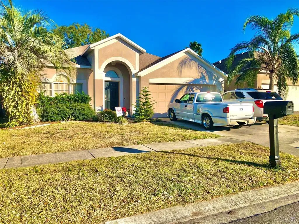 450 Sand Ridge Drive Valrico FL 33594