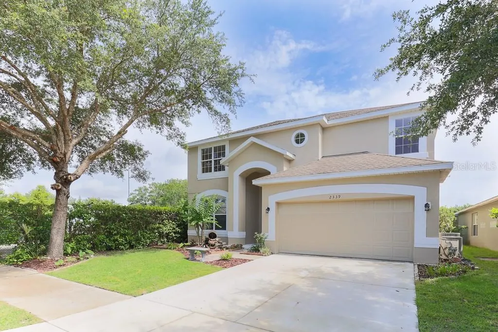 2339 Sabastian Street Mount Dora FL 32757