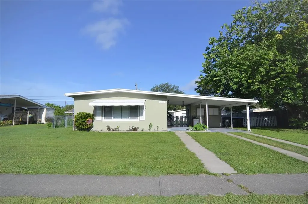 6181 Freemont Street North Port FL 34287