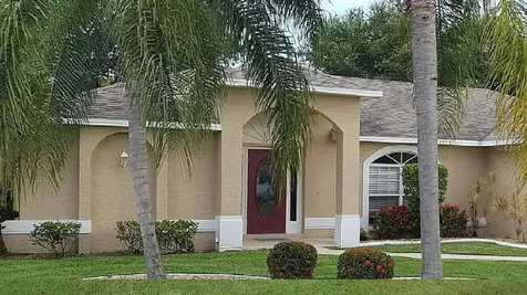 702 SE 34th Street Cape Coral FL 33904