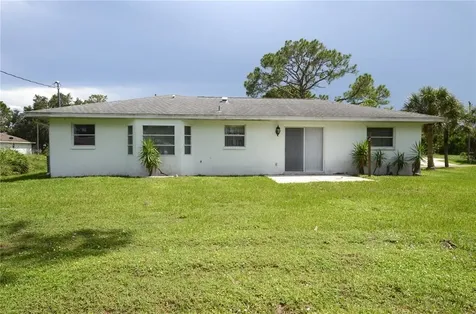 4284 Watova Avenue North Port FL 34286