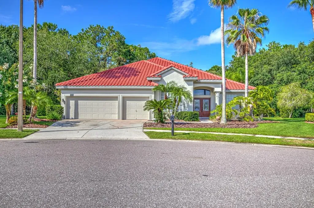 6120 Chene Court Lutz FL 33558