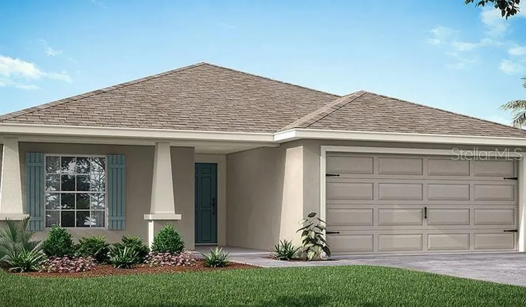 1040 Zion Drive Haines City FL 33844