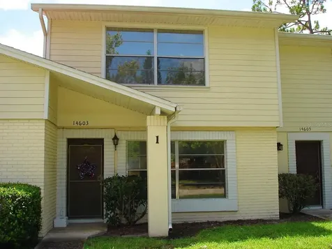 14603 Pine Glen Circle Lutz FL 33559
