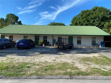 130 E F Street Frostproof FL 33843
