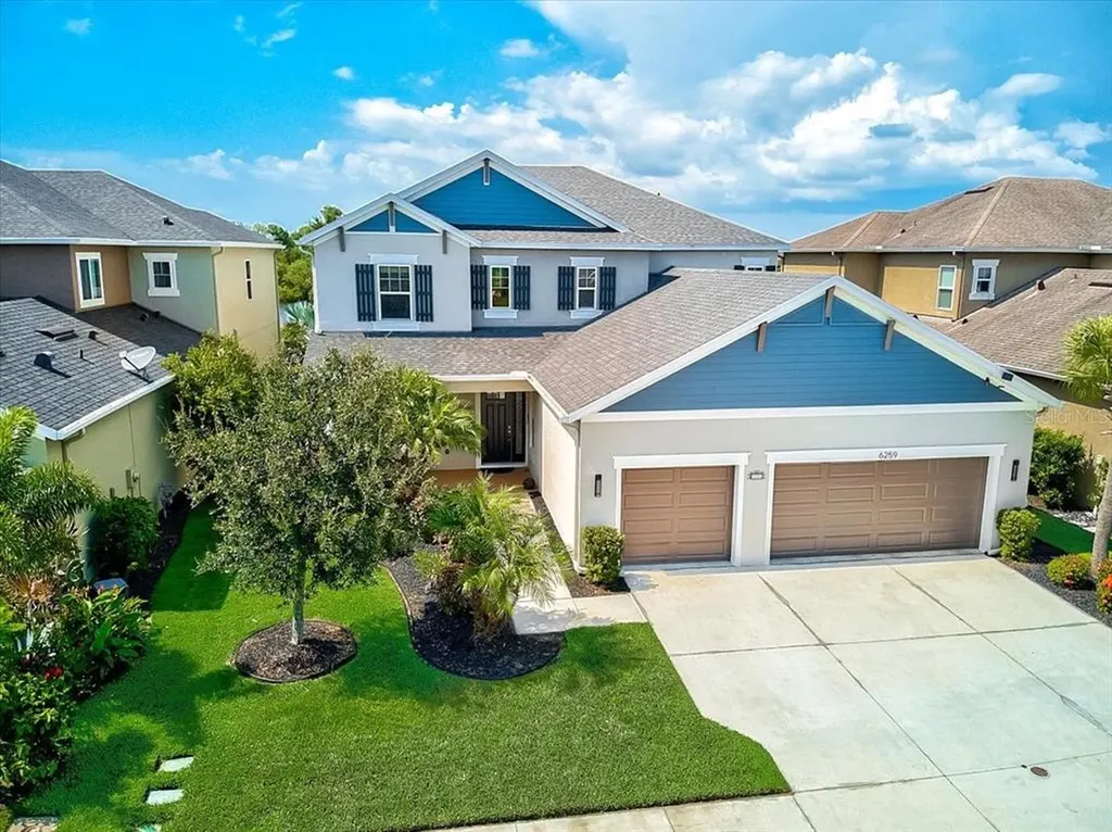 6259 Anise Drive Sarasota FL 34238