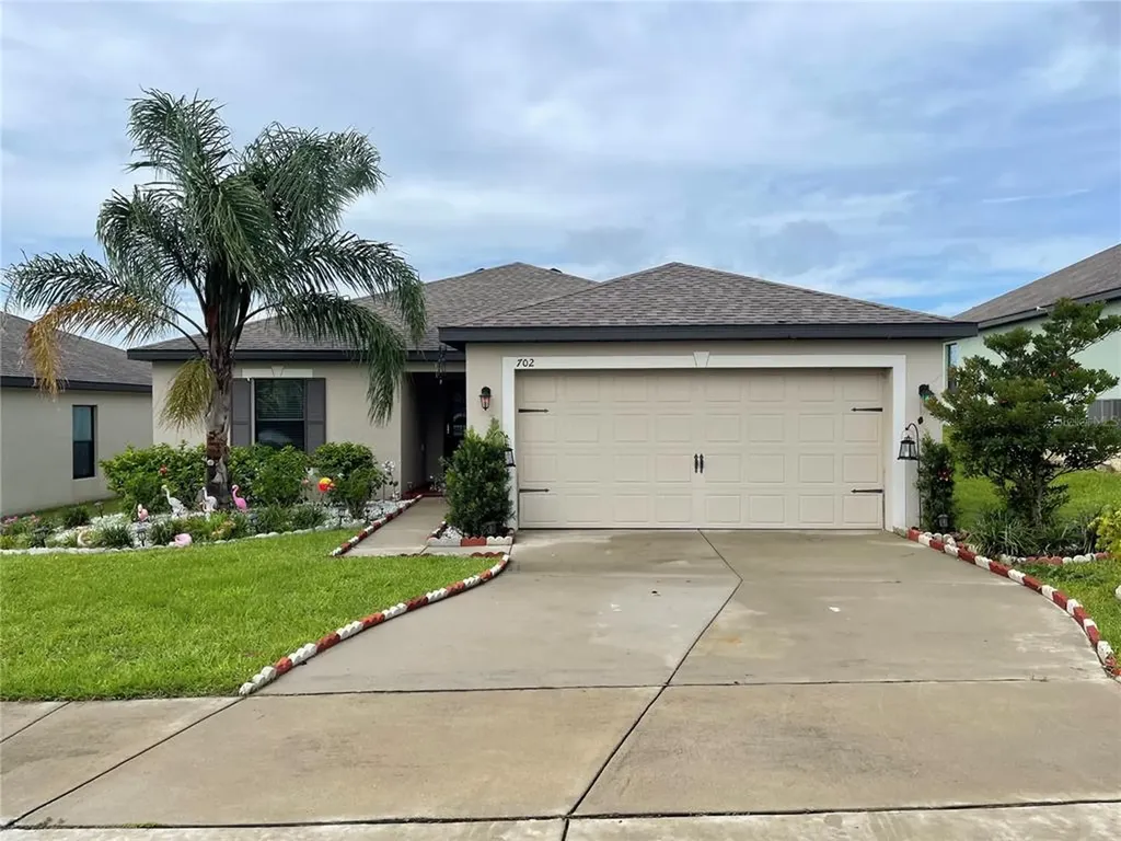 702 Lakota Drive Groveland FL 34736