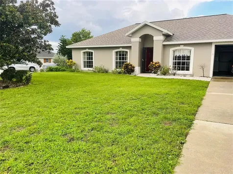 1045 Blue Horizon Drive Deltona FL 32725