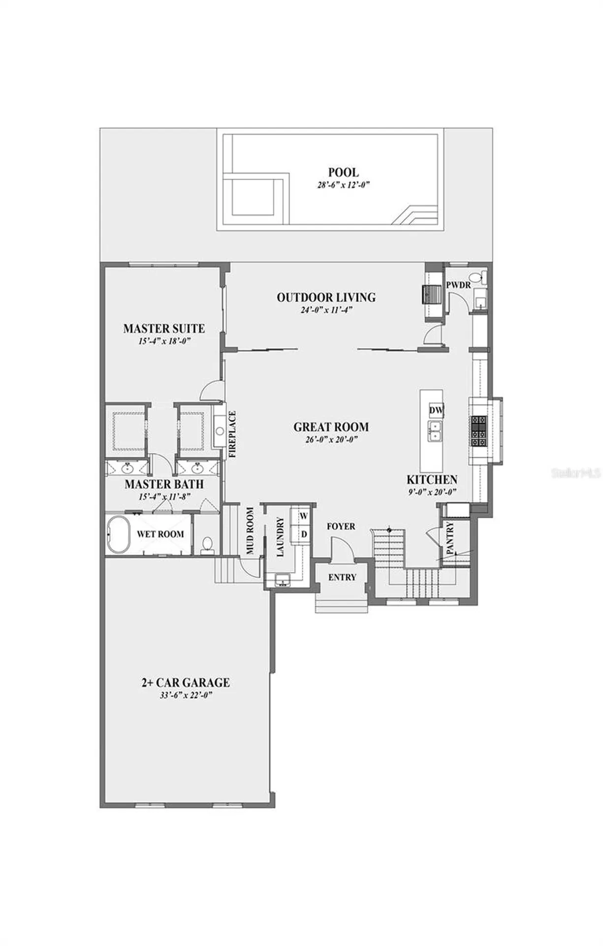 4126 Grande Brick Loop Orlando FL 32837