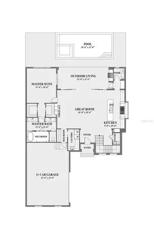 4126 Grande Brick Loop Orlando FL 32837