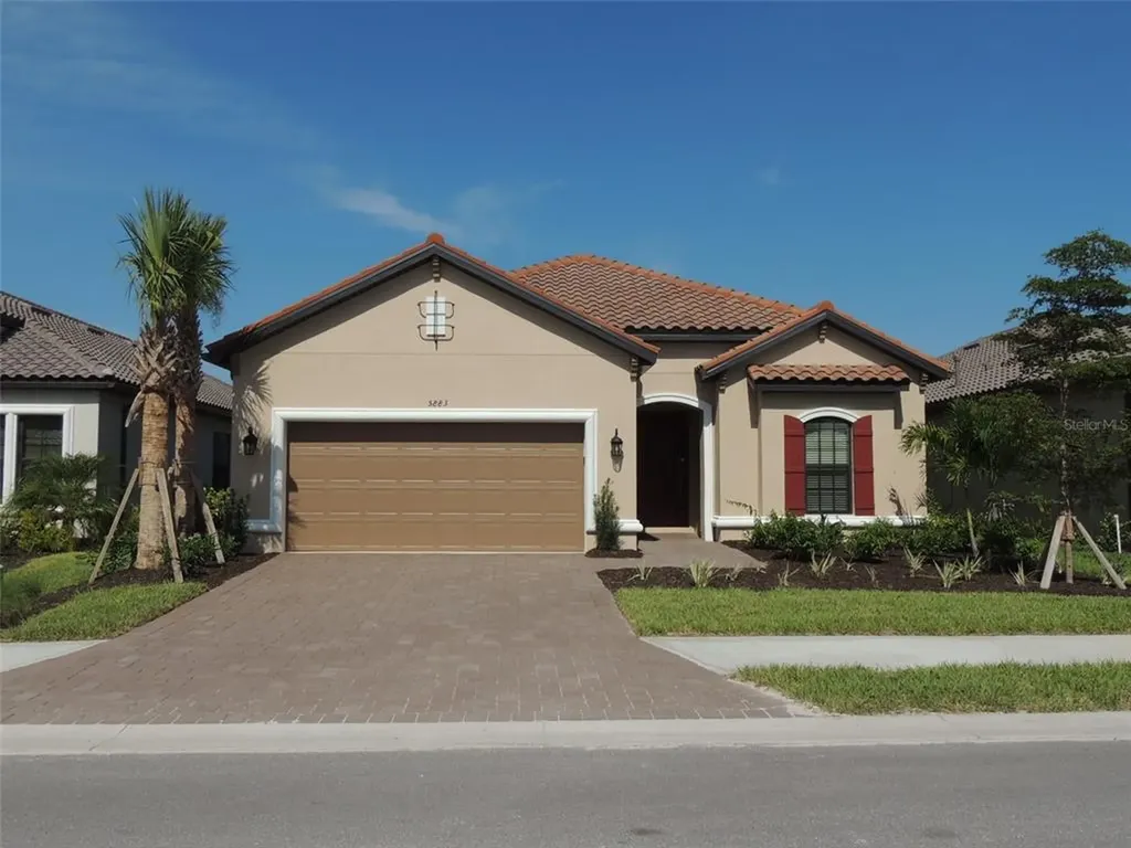 5883 Semolino Street Nokomis FL 34275